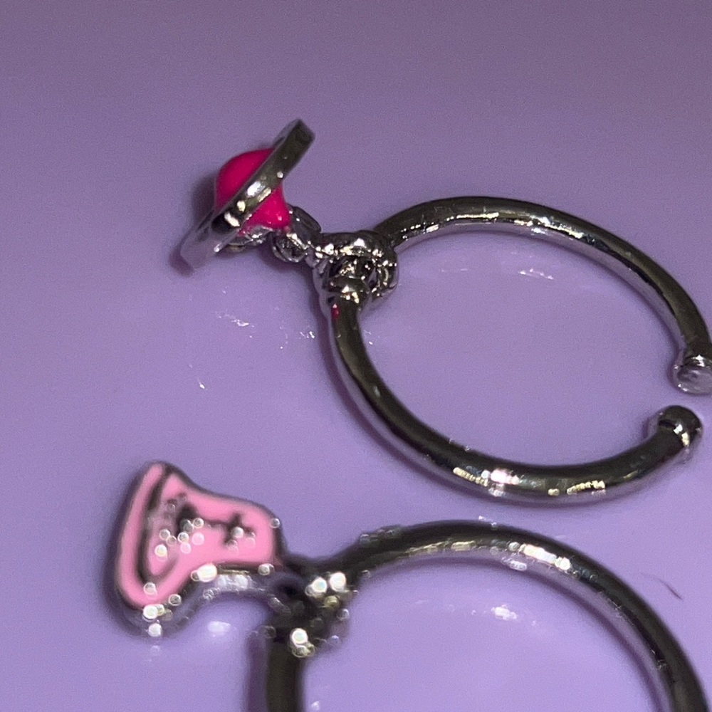 Saturn Ring Set - Picture 4 of 5